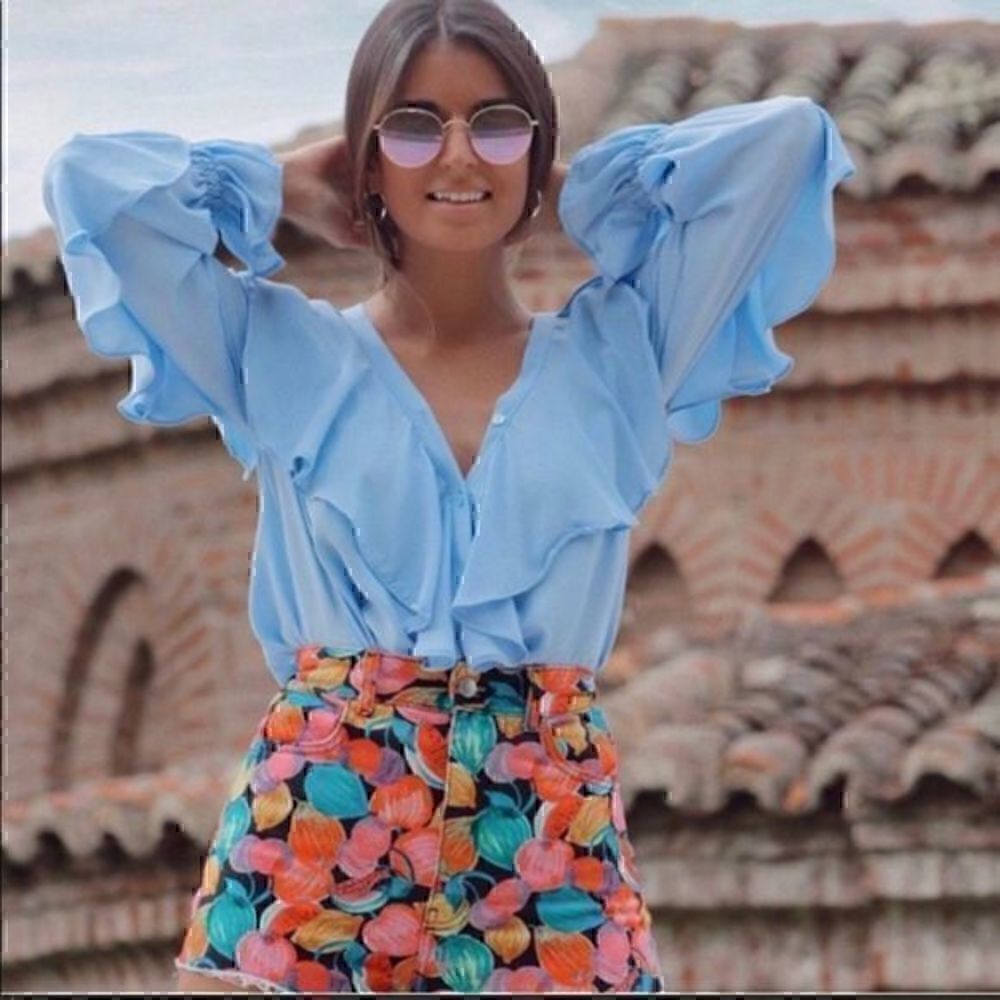 ZARA blouse - Picture 8 of 14